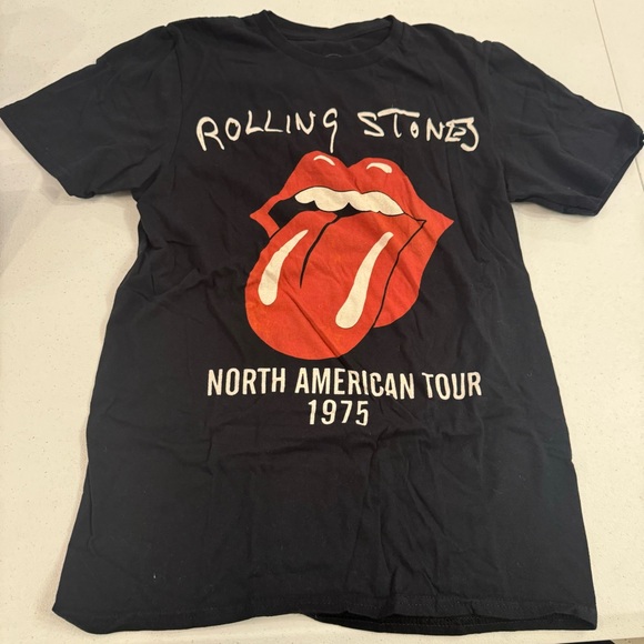 Rolling Stones Tshirt - Picture 1 of 3